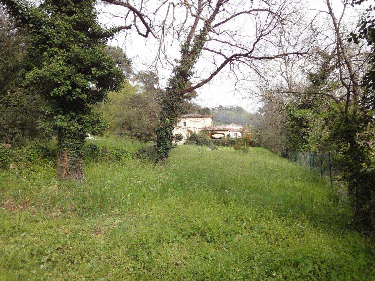 Le Mas Des Gardettes Saint-Paul-de-Vence Exteriér fotografie
