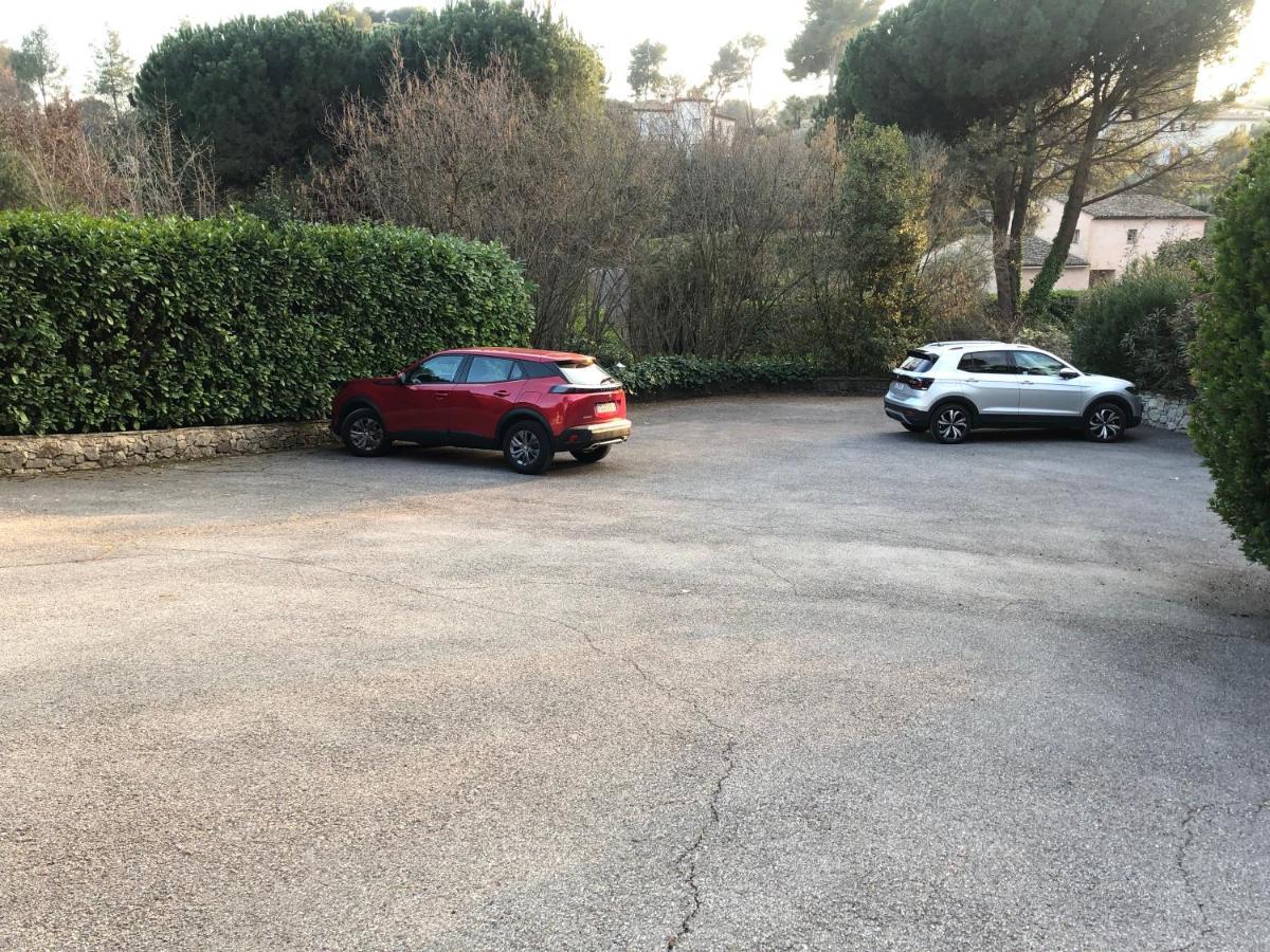 Le Mas Des Gardettes Saint-Paul-de-Vence Exteriér fotografie