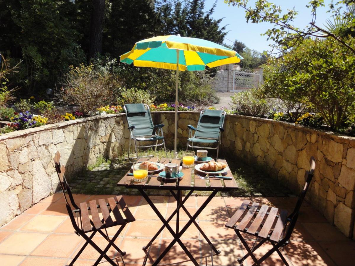 Le Mas Des Gardettes Saint-Paul-de-Vence Exteriér fotografie